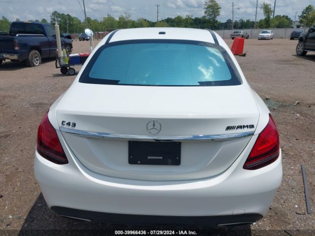55SWF8EB2KU321834 Mercedes-Benz C 300 4matic
