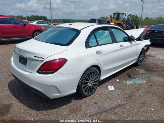 55SWF8EB2KU321834 Mercedes-Benz C 300 4matic