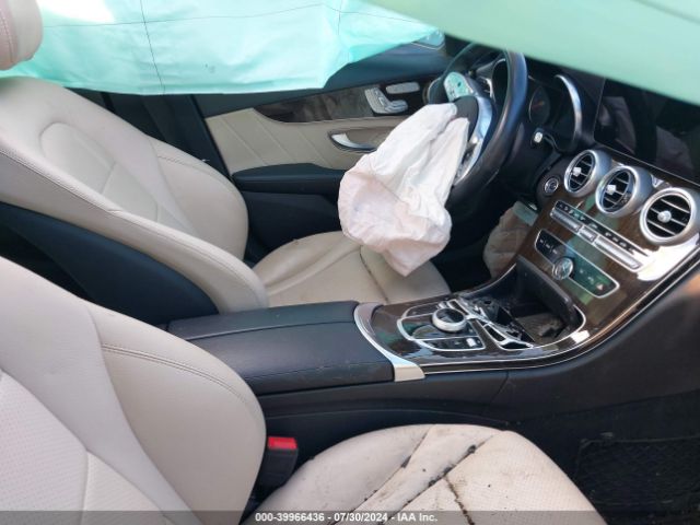 55SWF8EB2KU321834 Mercedes-Benz C 300 4matic