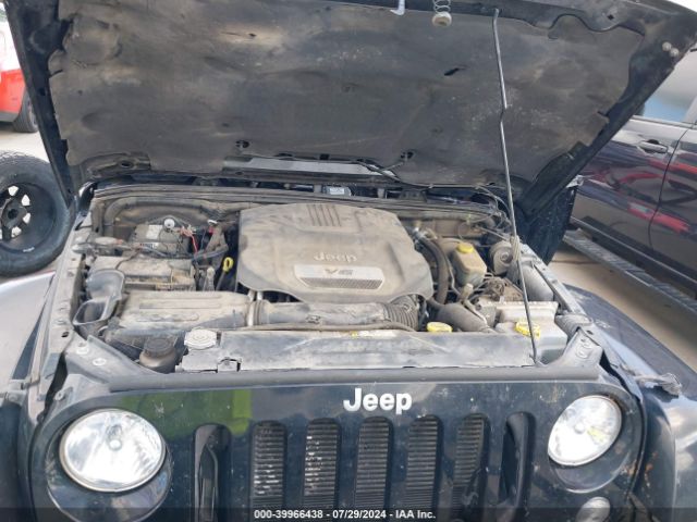 1C4AJWBG5FL625211 Jeep Wrangler Sahara