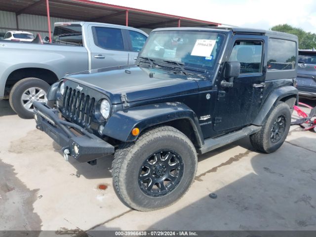 1C4AJWBG5FL625211 Jeep Wrangler Sahara
