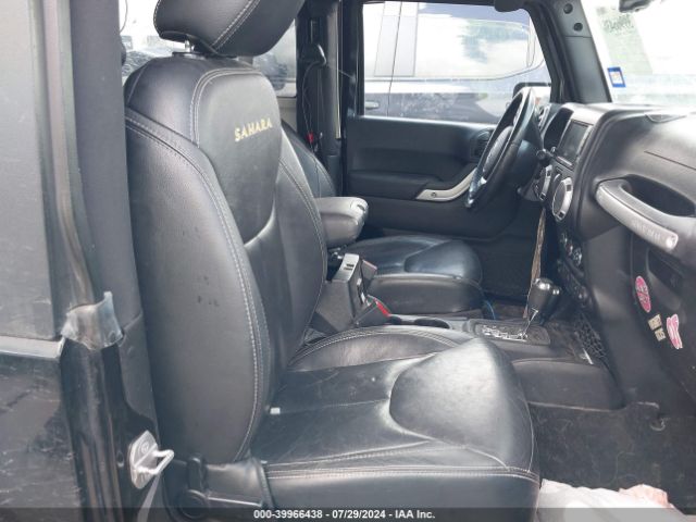 1C4AJWBG5FL625211 Jeep Wrangler Sahara