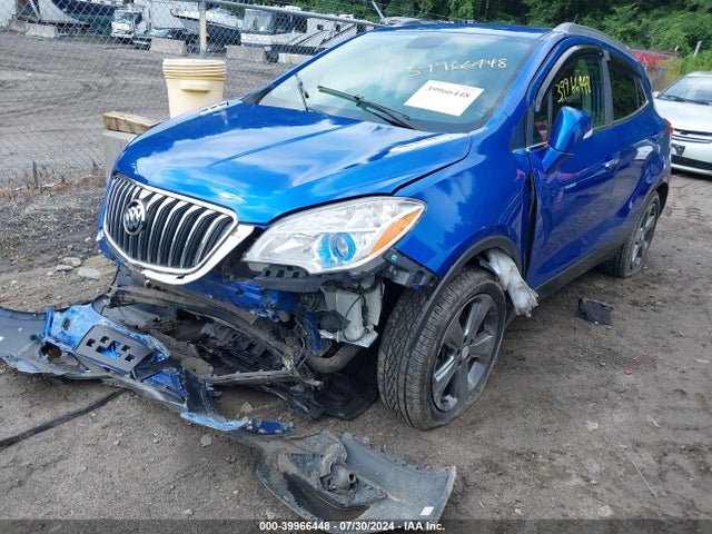 KL4CJFSB6EB738595 Buick Encore Convenience