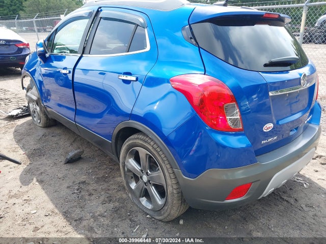 KL4CJFSB6EB738595 Buick Encore Convenience