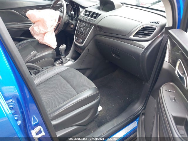 KL4CJFSB6EB738595 Buick Encore Convenience