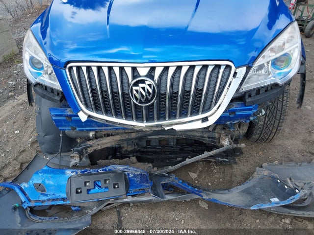 KL4CJFSB6EB738595 Buick Encore Convenience