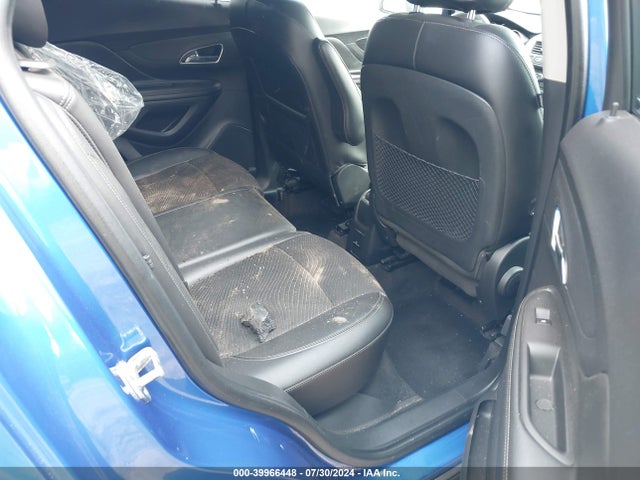 KL4CJFSB6EB738595 Buick Encore Convenience