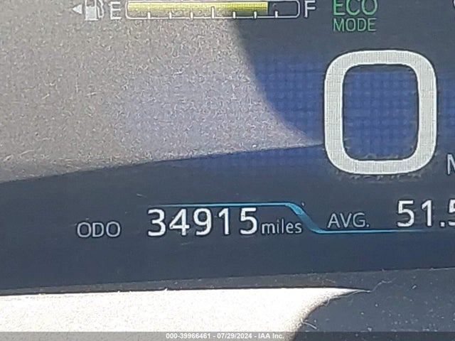 Toyota Prius Two 2017 JTDKBRFU0H3043569 Image 15