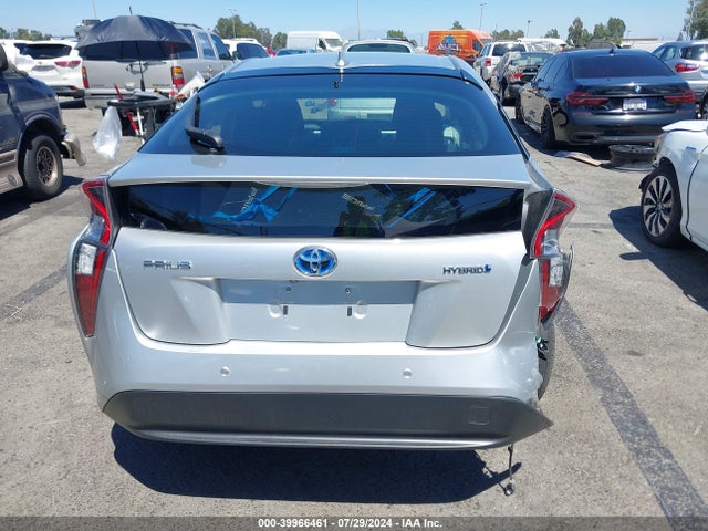 Toyota Prius Two 2017 JTDKBRFU0H3043569 Image 16