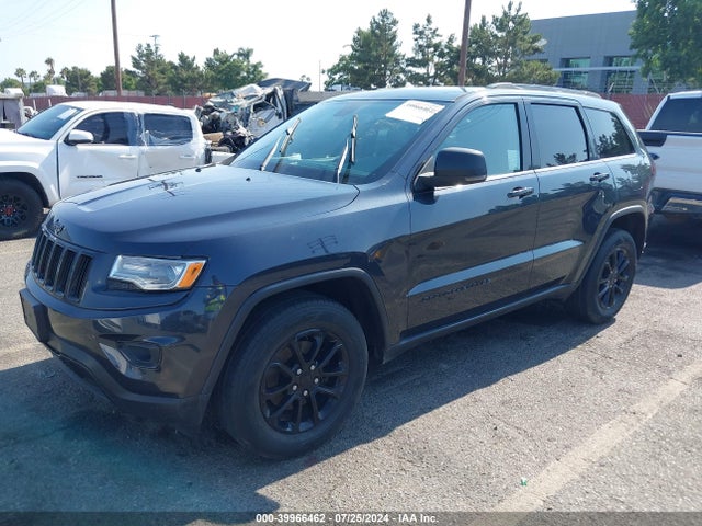 Jeep Grand Cherokee Limited 2015 1C4RJEBM9FC162959 Image 2