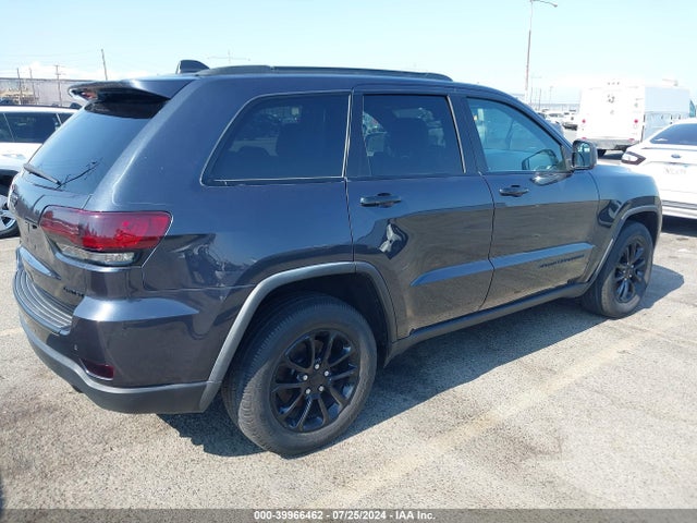 Jeep Grand Cherokee Limited 2015 1C4RJEBM9FC162959 Image 4
