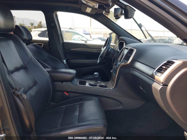 Jeep Grand Cherokee Limited 2015 1C4RJEBM9FC162959 Image 5