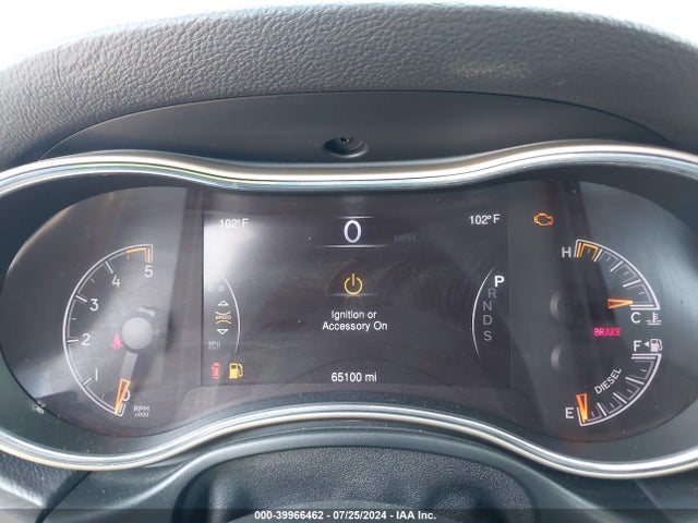 Jeep Grand Cherokee Limited 2015 1C4RJEBM9FC162959 Image 7