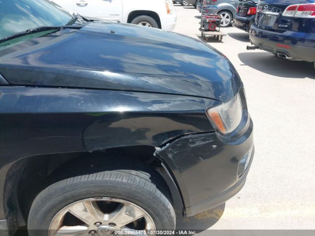 1C4NJCCB6ED890344 Jeep Compass Limited