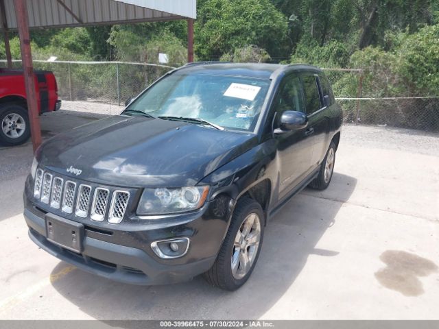 1C4NJCCB6ED890344 Jeep Compass Limited