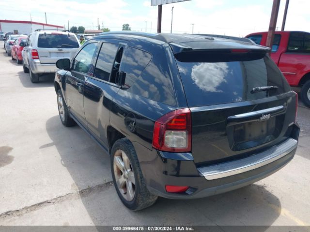 1C4NJCCB6ED890344 Jeep Compass Limited
