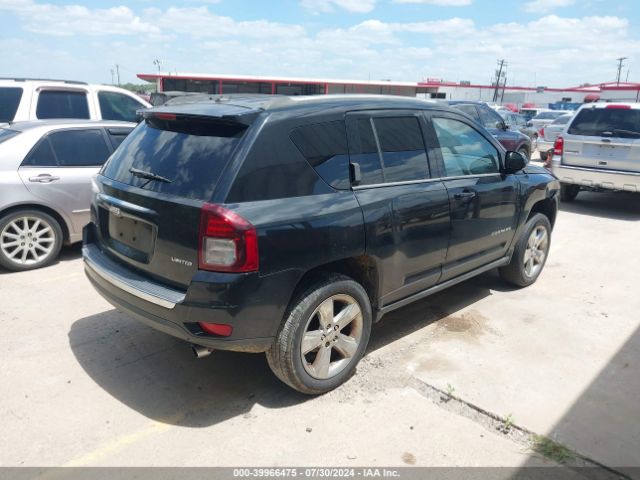 1C4NJCCB6ED890344 Jeep Compass Limited