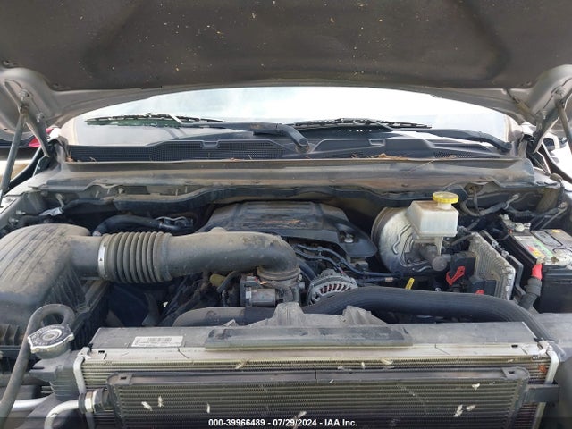 1C6SRFGT2KN542165 RAM 1500 Tradesman  4x4 5'7 Box