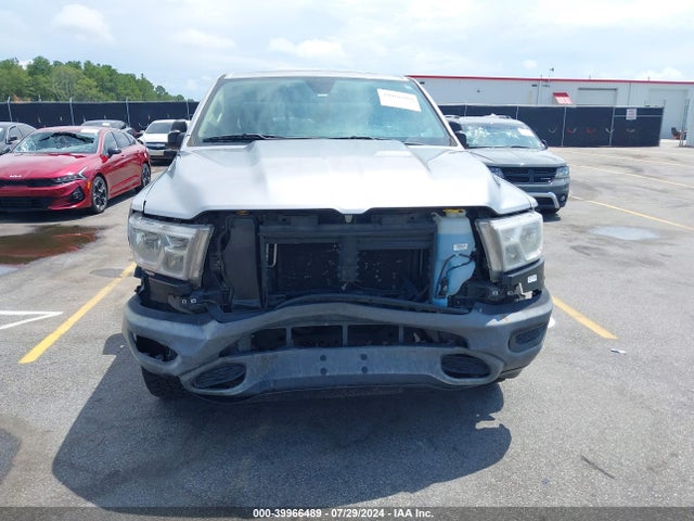 1C6SRFGT2KN542165 RAM 1500 Tradesman  4x4 5'7 Box