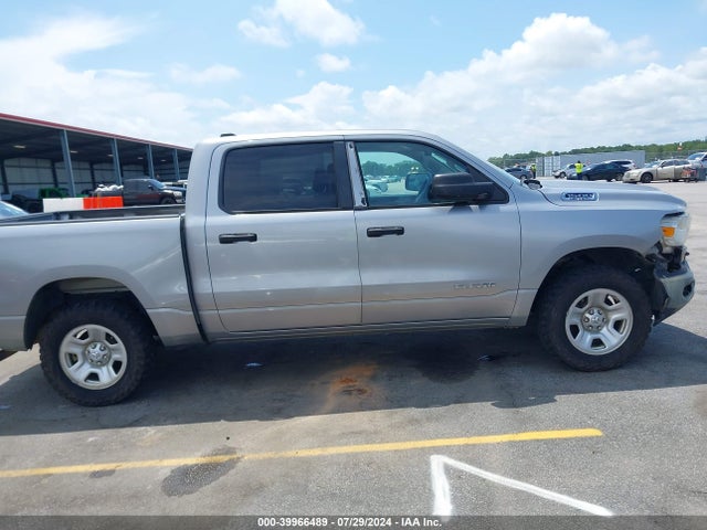 1C6SRFGT2KN542165 RAM 1500 Tradesman  4x4 5'7 Box