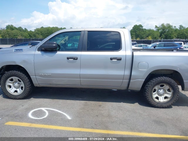 1C6SRFGT2KN542165 RAM 1500 Tradesman  4x4 5'7 Box