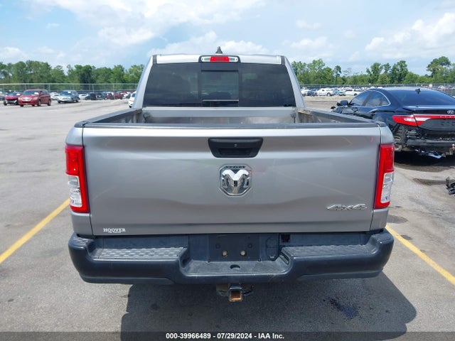 1C6SRFGT2KN542165 RAM 1500 Tradesman  4x4 5'7 Box