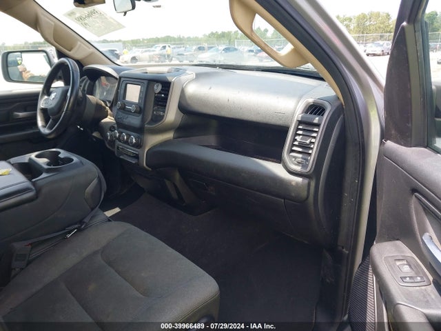 1C6SRFGT2KN542165 RAM 1500 Tradesman  4x4 5'7 Box
