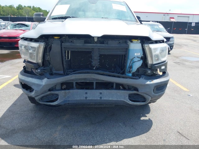 1C6SRFGT2KN542165 RAM 1500 Tradesman  4x4 5'7 Box