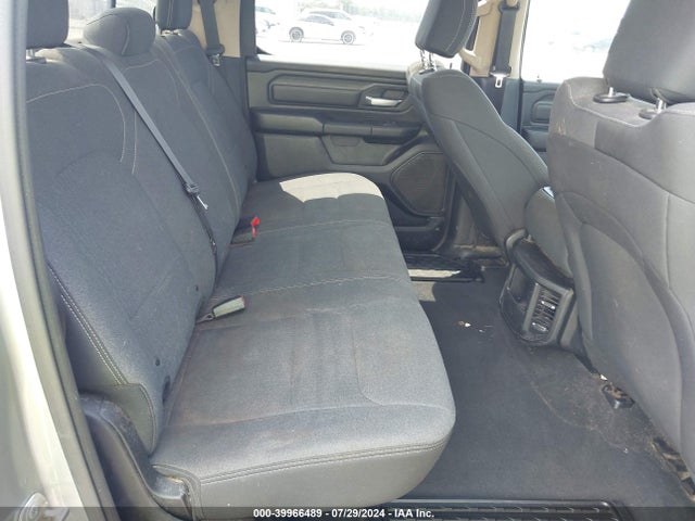 1C6SRFGT2KN542165 RAM 1500 Tradesman  4x4 5'7 Box