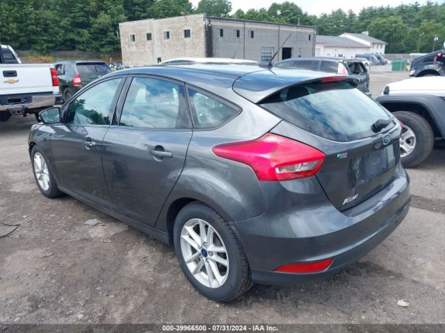 1FADP3K20GL297931 Ford FOCUS SE