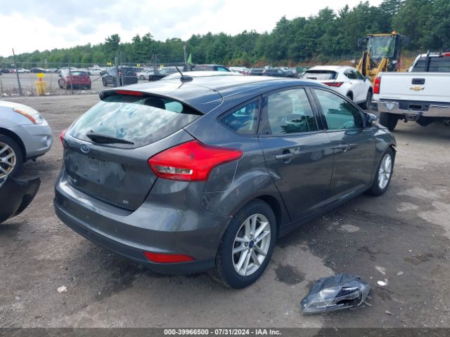 1FADP3K20GL297931 Ford FOCUS SE