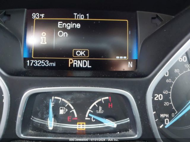 1FADP3K20GL297931 Ford FOCUS SE