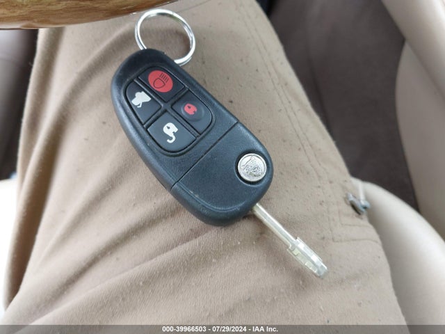 2004 JAGUAR X-TYPE SAJEA51C14WE16929 Photo 10