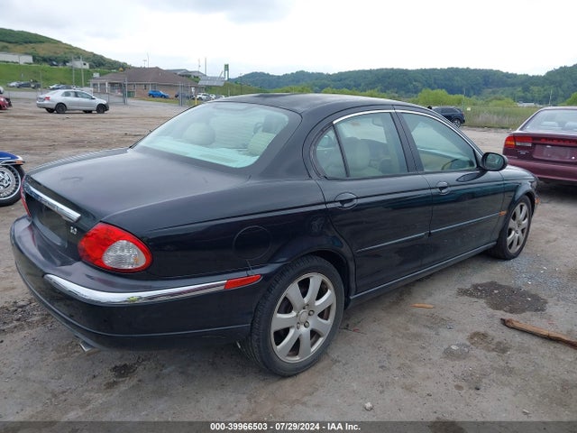 2004 JAGUAR X-TYPE SAJEA51C14WE16929 Photo 3