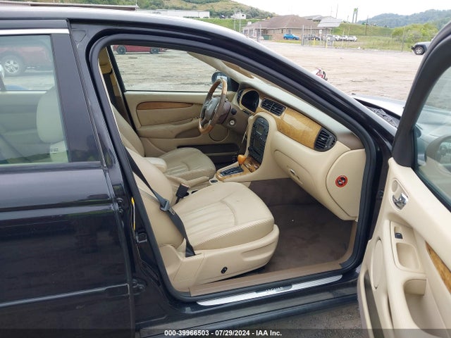 2004 JAGUAR X-TYPE SAJEA51C14WE16929 Photo 4