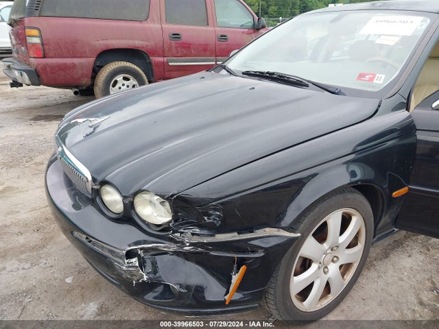 2004 JAGUAR X-TYPE SAJEA51C14WE16929 Photo 5