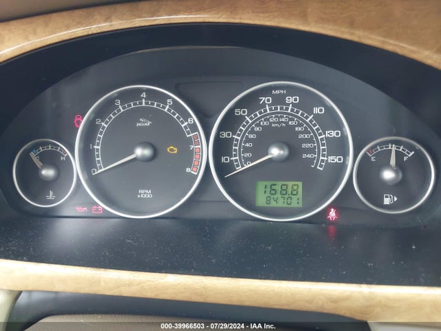 2004 JAGUAR X-TYPE SAJEA51C14WE16929 Photo 6