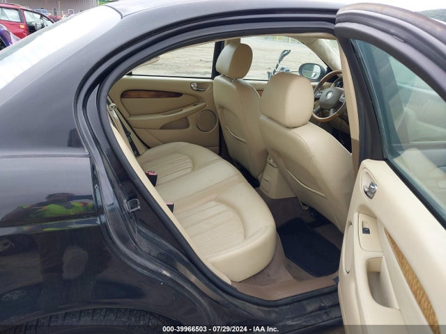 2004 JAGUAR X-TYPE SAJEA51C14WE16929 Photo 7