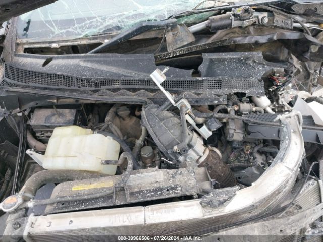 1N6AA1F18JN526630 Nissan Titan Xd Platinum Reserve Gas/s Gas/sv Gas