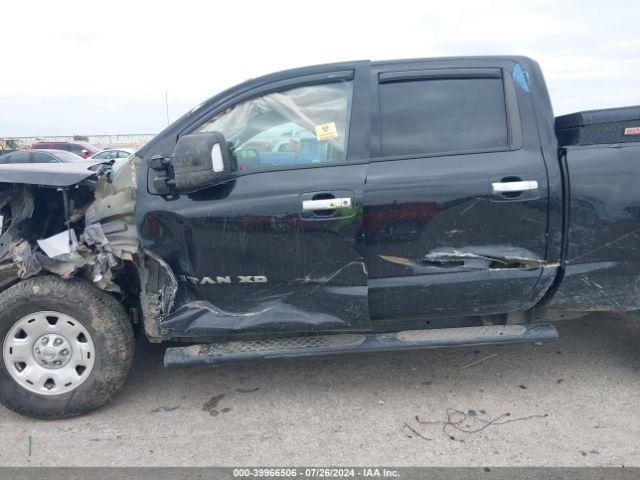 1N6AA1F18JN526630 Nissan Titan Xd Platinum Reserve Gas/s Gas/sv Gas