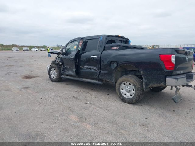 1N6AA1F18JN526630 Nissan Titan Xd Platinum Reserve Gas/s Gas/sv Gas
