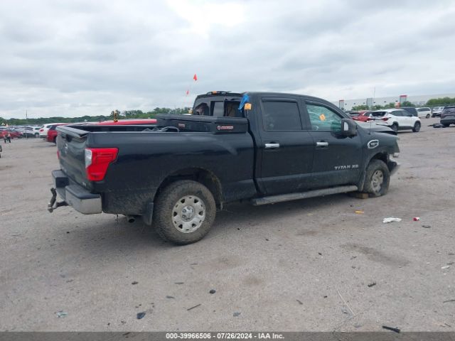 1N6AA1F18JN526630 Nissan Titan Xd Platinum Reserve Gas/s Gas/sv Gas