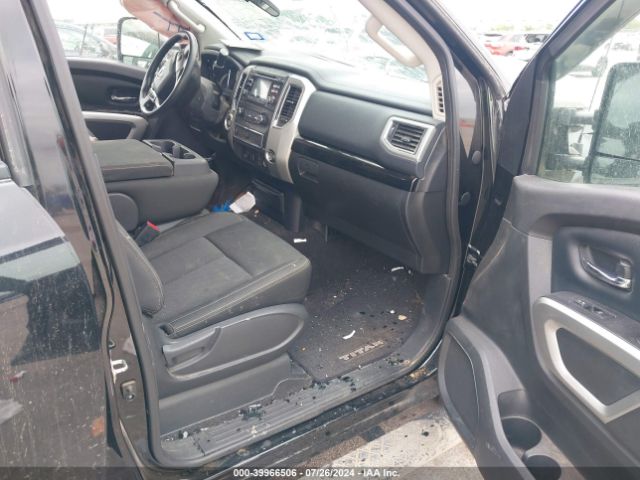 1N6AA1F18JN526630 Nissan Titan Xd Platinum Reserve Gas/s Gas/sv Gas