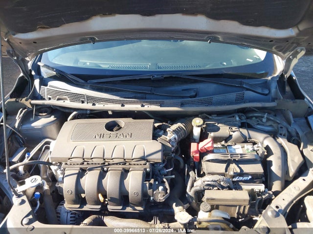 Nissan SENTRA SV 2019 3N1AB7AP7KY387693 Image 10