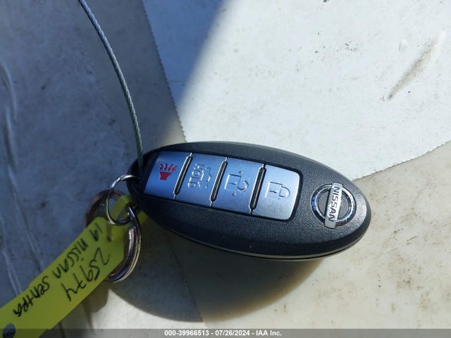 Nissan SENTRA SV 2019 3N1AB7AP7KY387693 Image 11