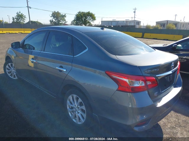 Nissan SENTRA SV 2019 3N1AB7AP7KY387693 Image 3