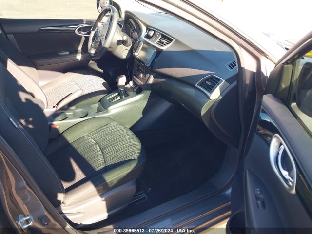 Nissan SENTRA SV 2019 3N1AB7AP7KY387693 Image 5