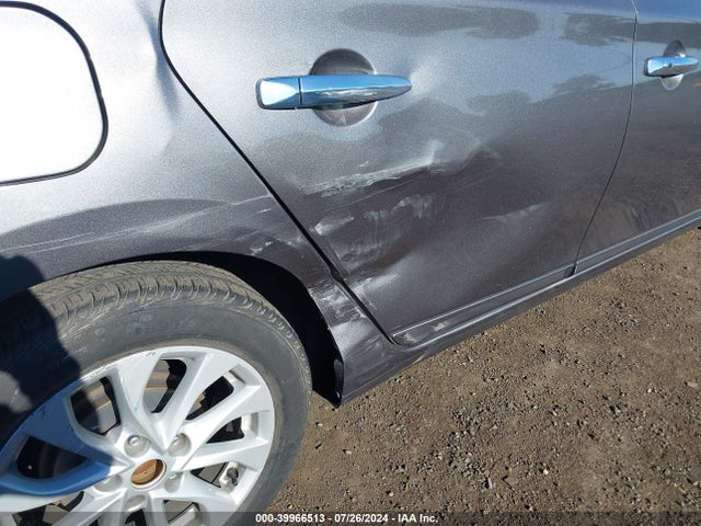 Nissan SENTRA SV 2019 3N1AB7AP7KY387693 Image 6