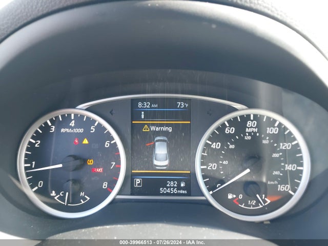 Nissan SENTRA SV 2019 3N1AB7AP7KY387693 Image 7