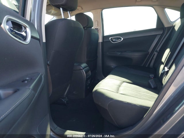 Nissan SENTRA SV 2019 3N1AB7AP7KY387693 Image 8